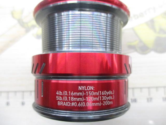 SLPW LT ﾀｲﾌﾟ-ｱﾙﾌｧ 2500Sｽﾌﾟｰﾙ ﾚｯﾄﾞ