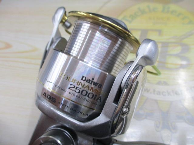 ﾄｰﾅﾒﾝﾄZ 2500iA