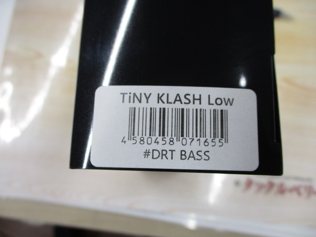 ﾀｲﾆｰｸﾗｯｼｭLOW