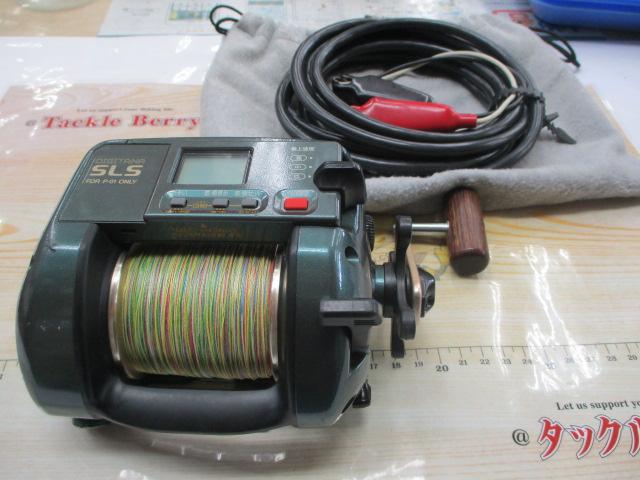 ﾃﾞｼﾞﾀﾅSLS電動丸 TM3000H