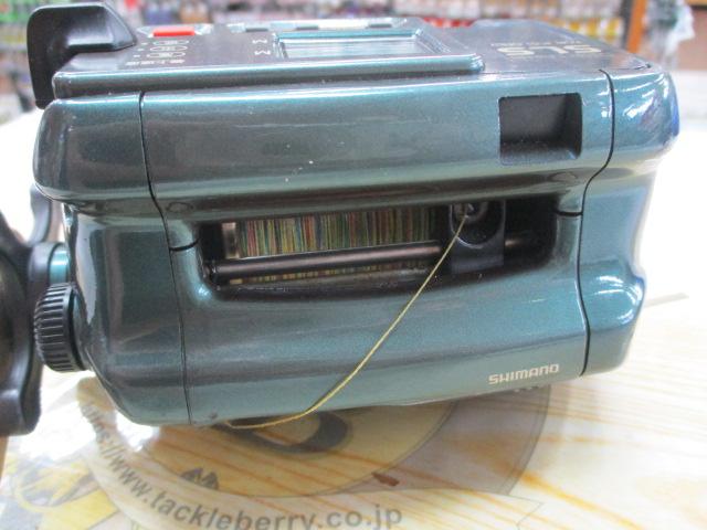 ﾃﾞｼﾞﾀﾅSLS電動丸 TM3000H