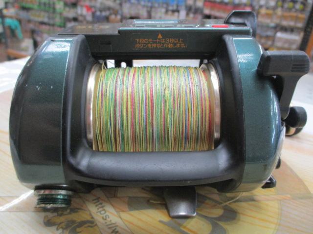 ﾃﾞｼﾞﾀﾅSLS電動丸 TM3000H