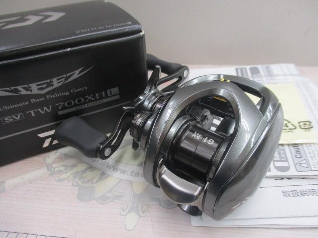 ｽﾃｨｰｽﾞCT SV TW 700XHL