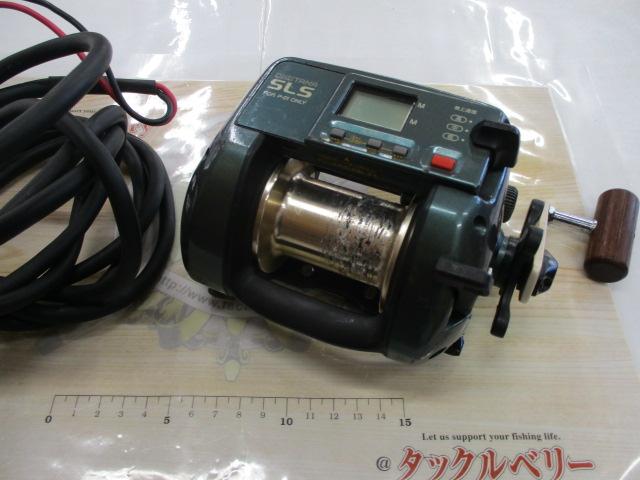 ﾃﾞｼﾞﾀﾅSLS電動丸 TM3000H