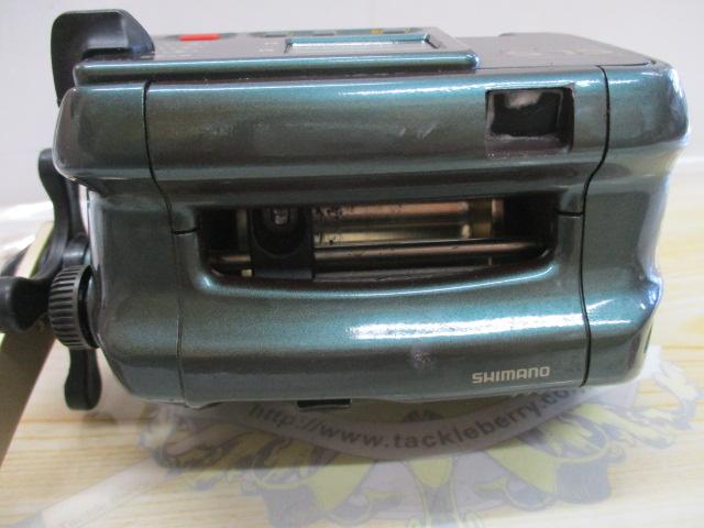 ﾃﾞｼﾞﾀﾅSLS電動丸 TM3000H