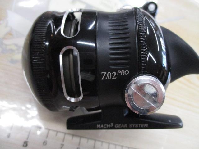 ｾﾞﾌﾞｺ ｵﾒｶﾞZ02ﾌﾟﾛ