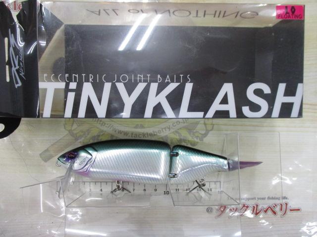 ﾀｲﾆｰｸﾗｯｼｭLOW