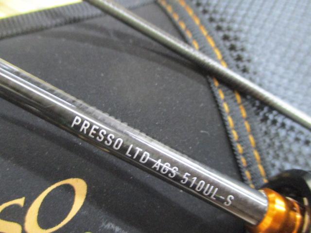 ﾌﾟﾚｯｿLTD AGS 510UL-S