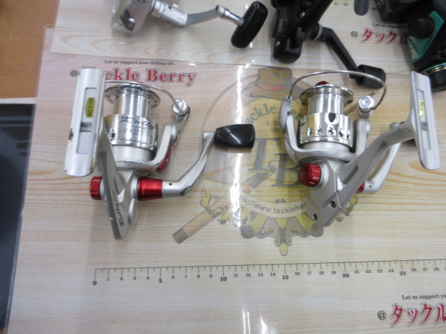 【セット商品】中古リール 10台セット