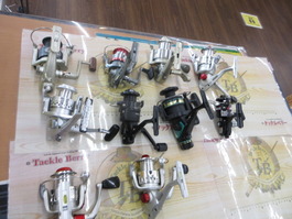 【ｾｯﾄ商品】中古ﾘｰﾙ　10台ｾｯﾄ