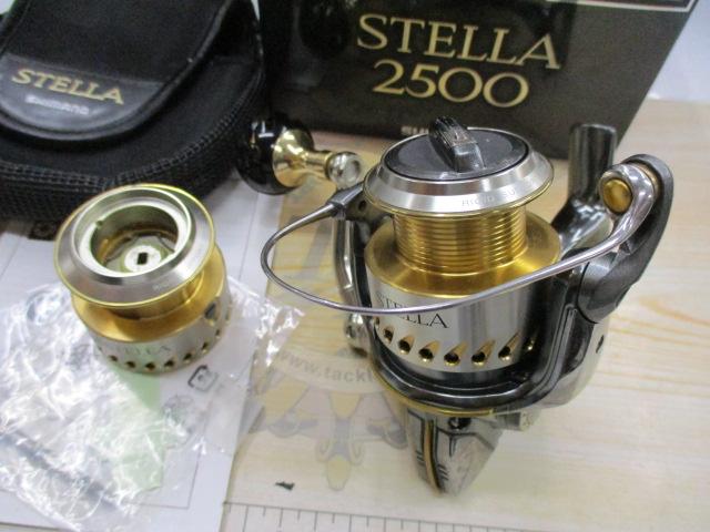 04ｽﾃﾗ 2500
