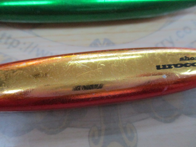 【ｾｯﾄ商品】ｳﾛｺｼﾞｸﾞ　ｼｮｰﾄ　120gｾｯﾄ
