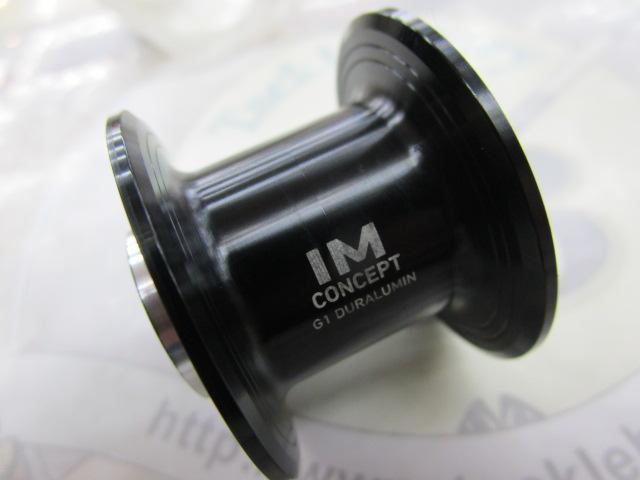 IMφ38･24.18lb-100mｽﾌﾟｰﾙG1ﾌﾞﾗｯｸ