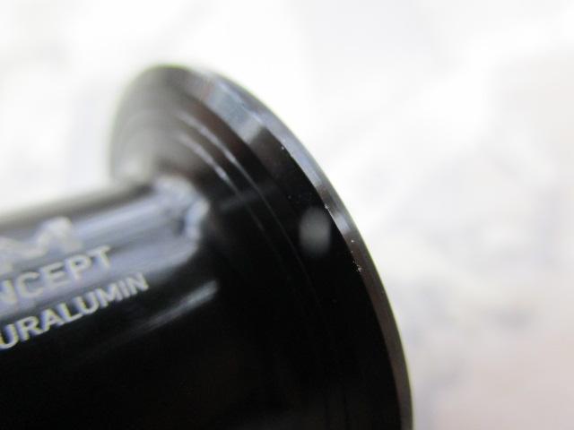 IMφ38･24.18lb-100mｽﾌﾟｰﾙG1ﾌﾞﾗｯｸ