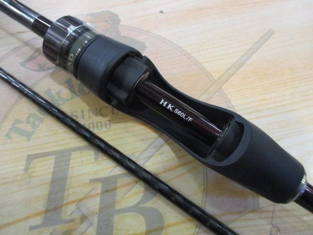18カーディフエクスリード HK S60L/F