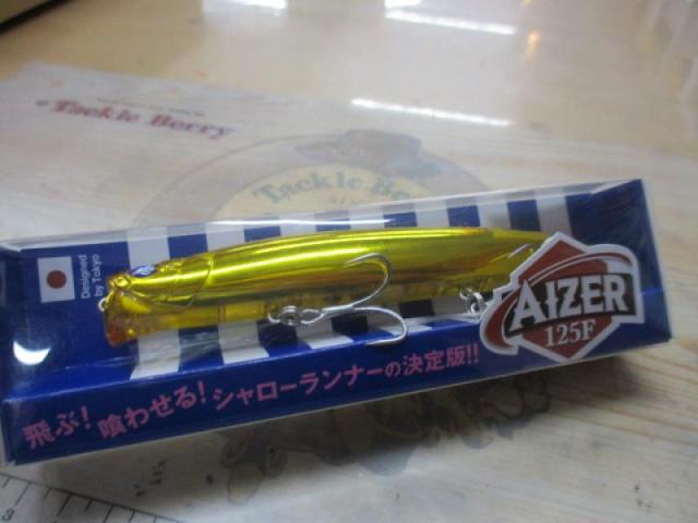 ｱｲｻﾞｰ125F