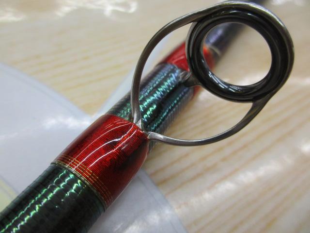 ワールドシャウラ 1833RS-2 (レッドタイプ)
