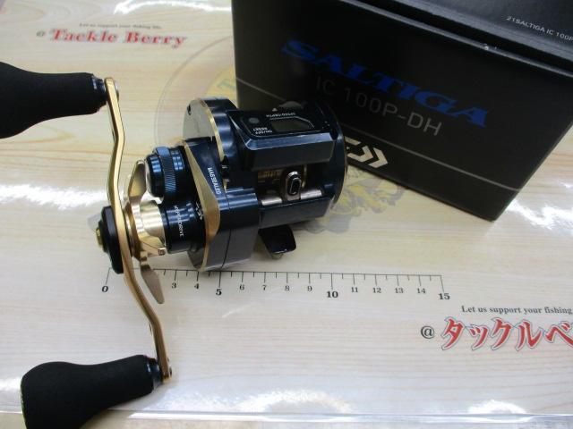 21ｿﾙﾃｨｶﾞIC 100P-DH