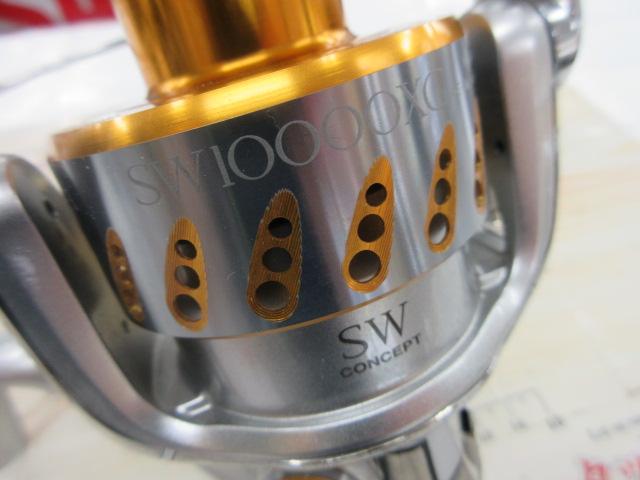 08ｽﾃﾗSW 10000XG