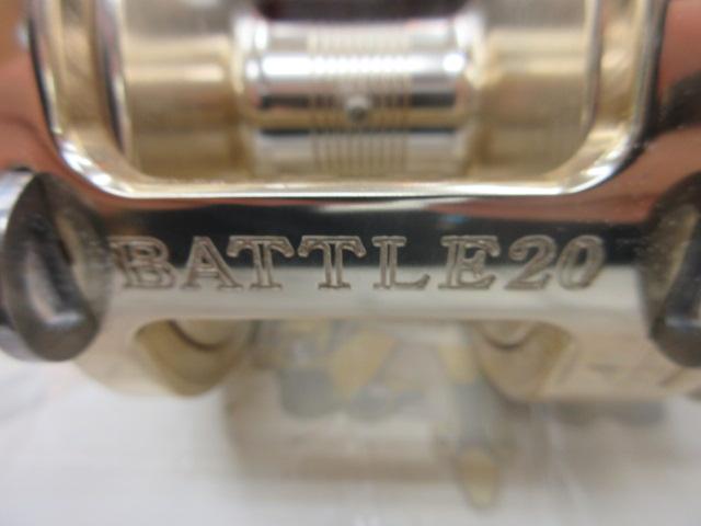 ﾊﾞﾄﾙ 20