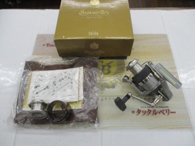 ｽﾍﾞﾛﾝ S3000M ｼﾙﾊﾞｰ
