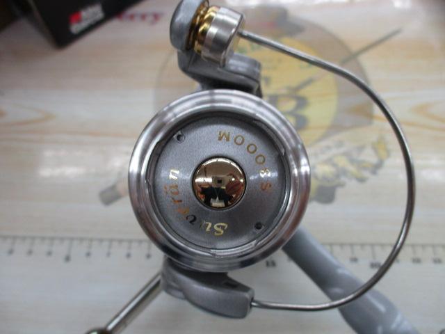 ｽﾍﾞﾛﾝ S3000M ｼﾙﾊﾞｰ