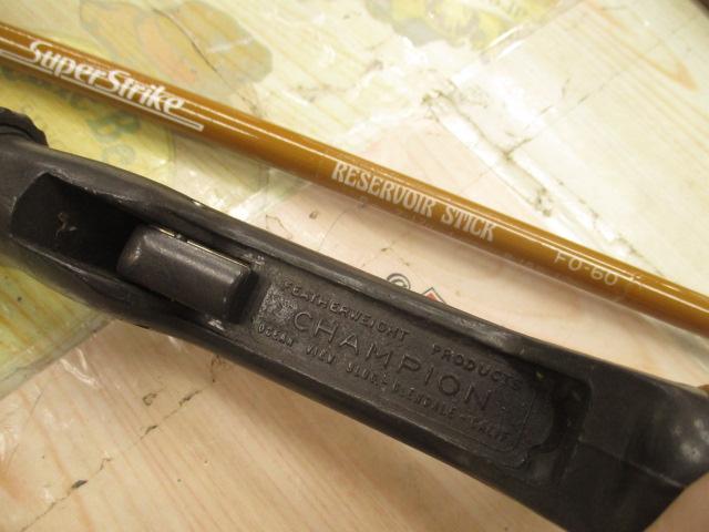 【ｾｯﾄ商品】ｽｰﾊﾟｰｽﾄﾗｲｸF0-60&ｸﾞﾘｯﾌﾟ