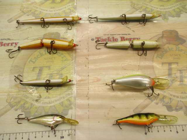 【ｾｯﾄ商品】ｵｰﾙﾄﾞﾗﾊﾟﾗ8点ｾｯﾄ