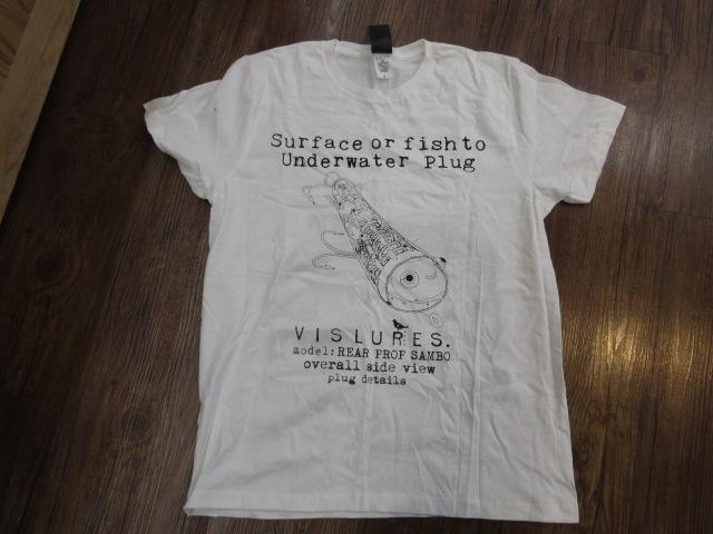 ﾋﾞｽﾙｱｰ釣ｷﾁ三平Tｼｬﾂｾｯﾄ