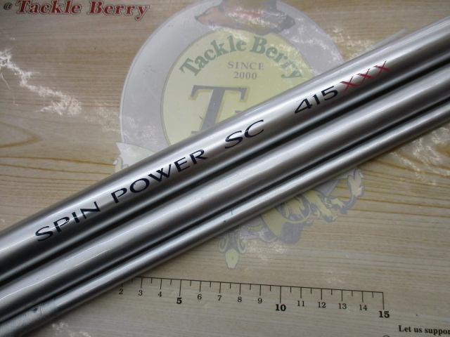 ｽﾋﾟﾝﾊﾟﾜｰSC 415XXX(ｽﾄﾘｯﾌﾟ)