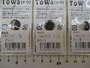 【ｾｯﾄ商品】ﾄﾜ1.7gｽﾌﾟｰﾝ9個ｾｯﾄ!!