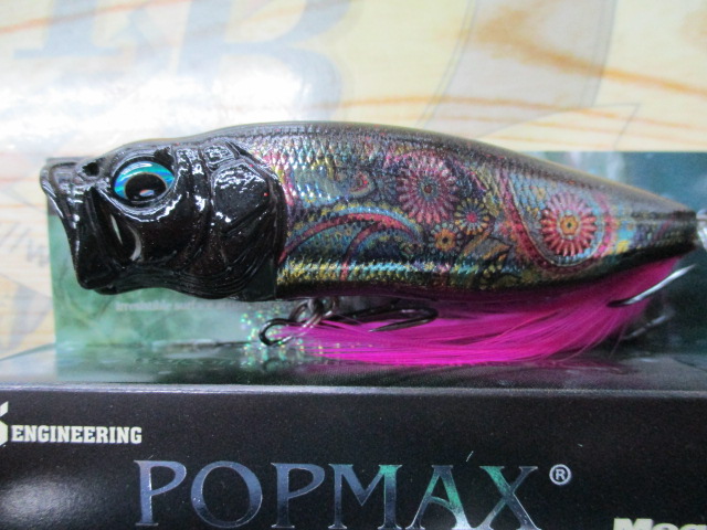 POPMAX(SP-C) PAISLEY