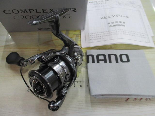 21ｺﾝﾌﾟﾚｯｸｽXR C2000 F4 HG
