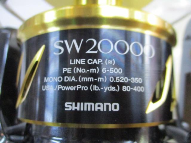 13ｽﾃﾗSW 20000PG