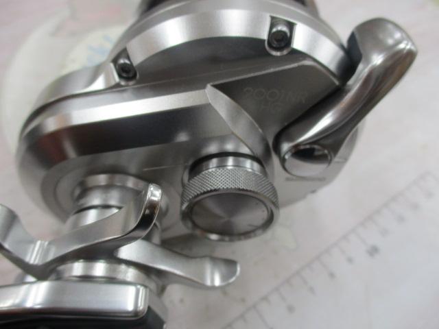 17ｵｼｱｼﾞｶﾞｰ 2001NRHG