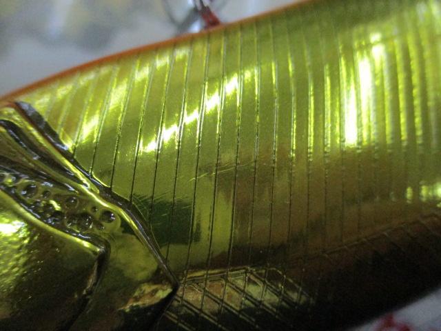 ｸﾗｯｼｭ9/LOW#TOKYOGOLD