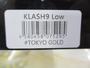 ｸﾗｯｼｭ9/LOW#TOKYOGOLD