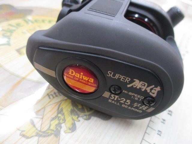 ｽｰﾊﾟｰ胴付 ST-25早技