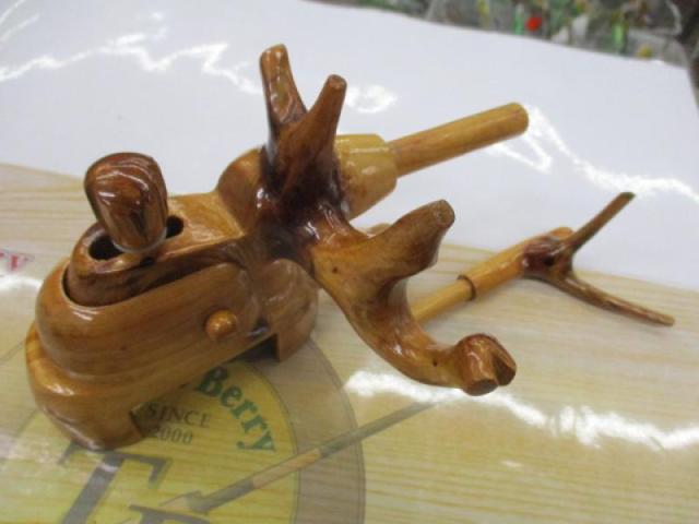 山伏万力