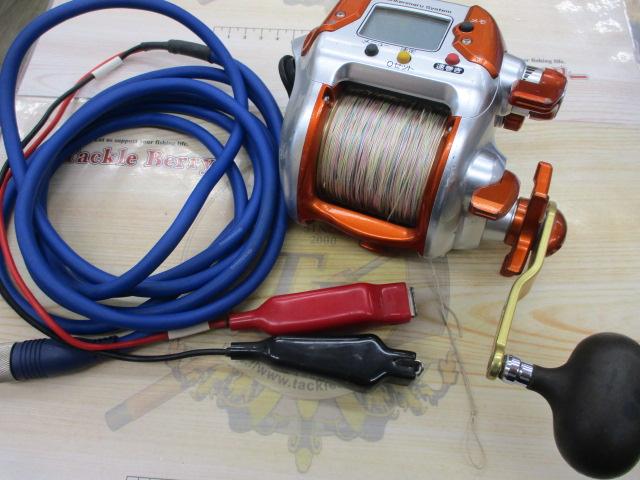 06電動丸イカスペシャル 3000