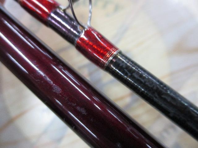 ﾜｰﾙﾄﾞｼｬｳﾗ 1833RS-2 (ﾚｯﾄﾞﾀｲﾌﾟ)