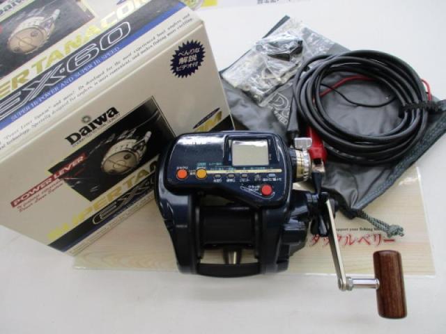 ｽｰﾊﾟｰﾀﾅｺﾝ EX-60