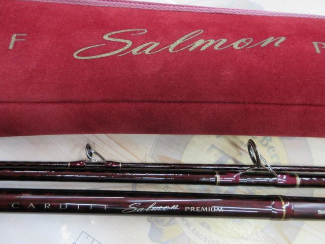カーディフサーモンプレミアム 130H