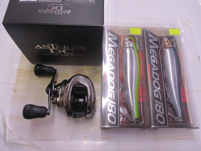 【ｾｯﾄ商品】21ｱﾝﾀﾚｽDC XG LHｾｯﾄ