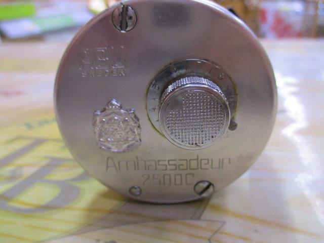 ｱﾝﾊﾞｻﾀﾞｰ2500Cｼﾙﾊﾞｰ