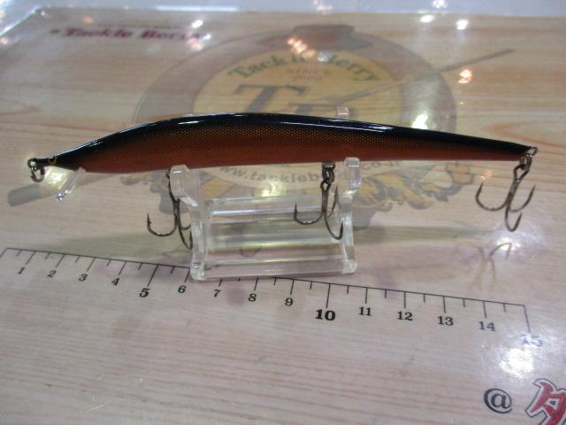 ﾌﾞﾗｳﾆｰ13cm金黒