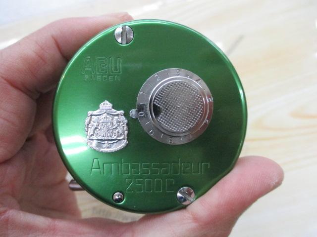 ｱﾝﾊﾞｻﾀﾞｰ2500Cｸﾞﾘｰﾝ