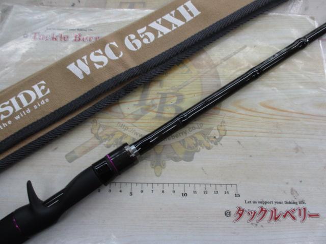 ﾜｲﾙﾄﾞｻｲﾄﾞ WSC65XXH Big Bait Special