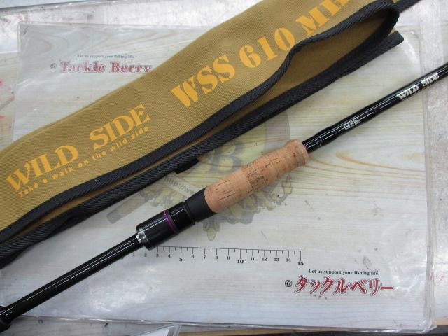 ﾜｲﾙﾄﾞｻｲﾄﾞ WSS610MH