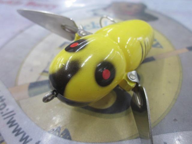 ﾍﾄﾞﾝｸﾚｲｼﾞｰｸﾛｰﾗｰ
